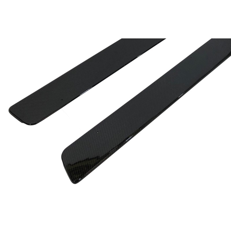 Side Skirts Diffuser BMW F80 / F82 / F83 Carbon