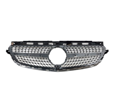 Griglia Mercedes W212 2014 Look Diamond Fotocamera