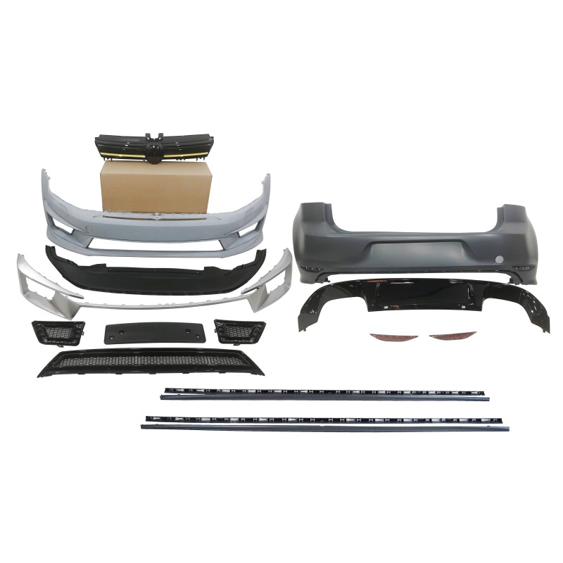 Kit De Carrosserie Volkswagen Golf 7 R400 II ABS