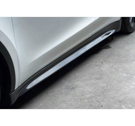 Kit Estetici Tesla Model Y