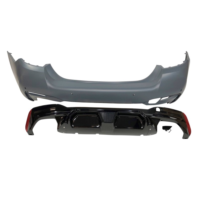 Kit De Carrocería BMW F10 2010-2016 Look G30 LCI