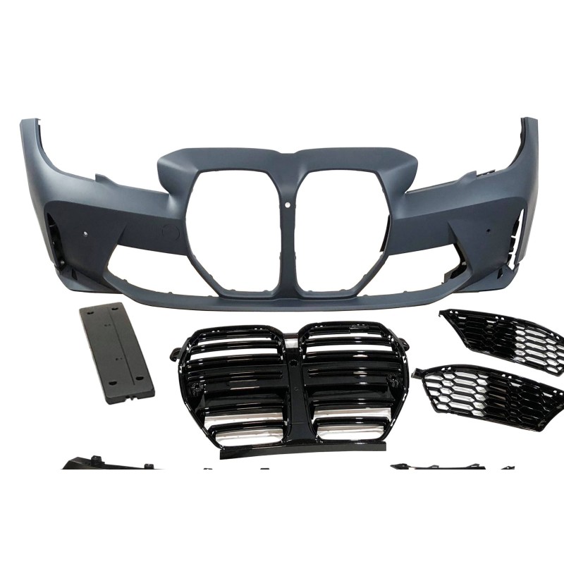 Front Bumper BMW G20 /G21 look M-Tech 340