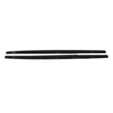 Diffusore Minigonne BMW F10 / F11 Nero lucido