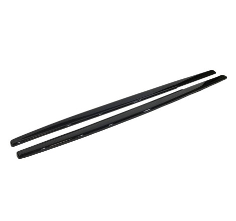 Diffusore Minigonne BMW F10 / F11 Nero lucido