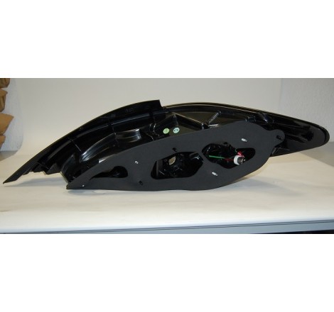 Feux Led Hyundai Genesis Noire