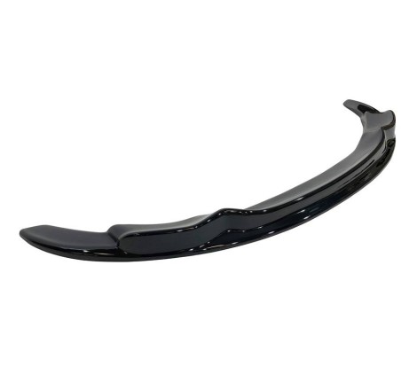 Spoiler Anteriore BMW E92 / E93 M V2 2010+ Facelift Nero lucido