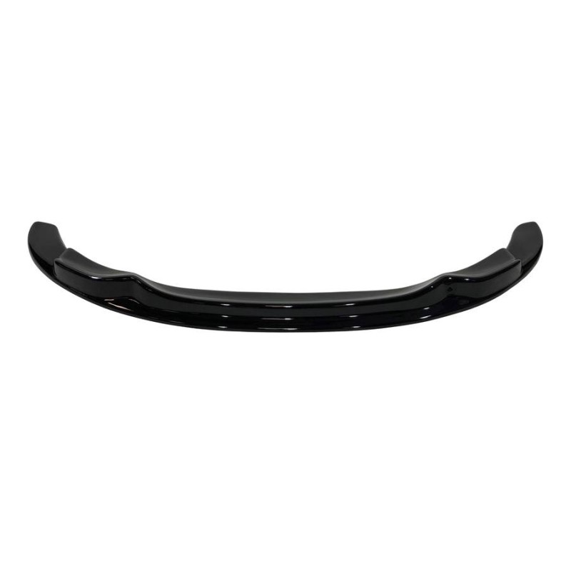 Front Spoiler BMW E92 / E93 M V2 2010+ Facelift Glossy Black