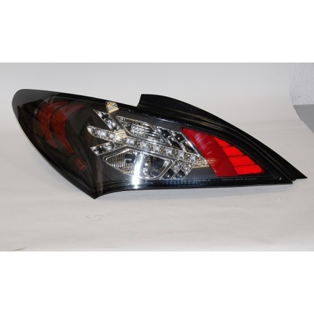 Feux Led Hyundai Genesis Noire