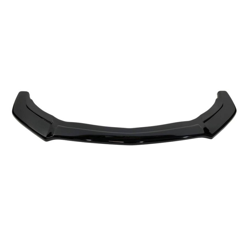 Front Spoiler Mercedes C117 CLA 45 AMG 2016+ Facelift Glossy Black