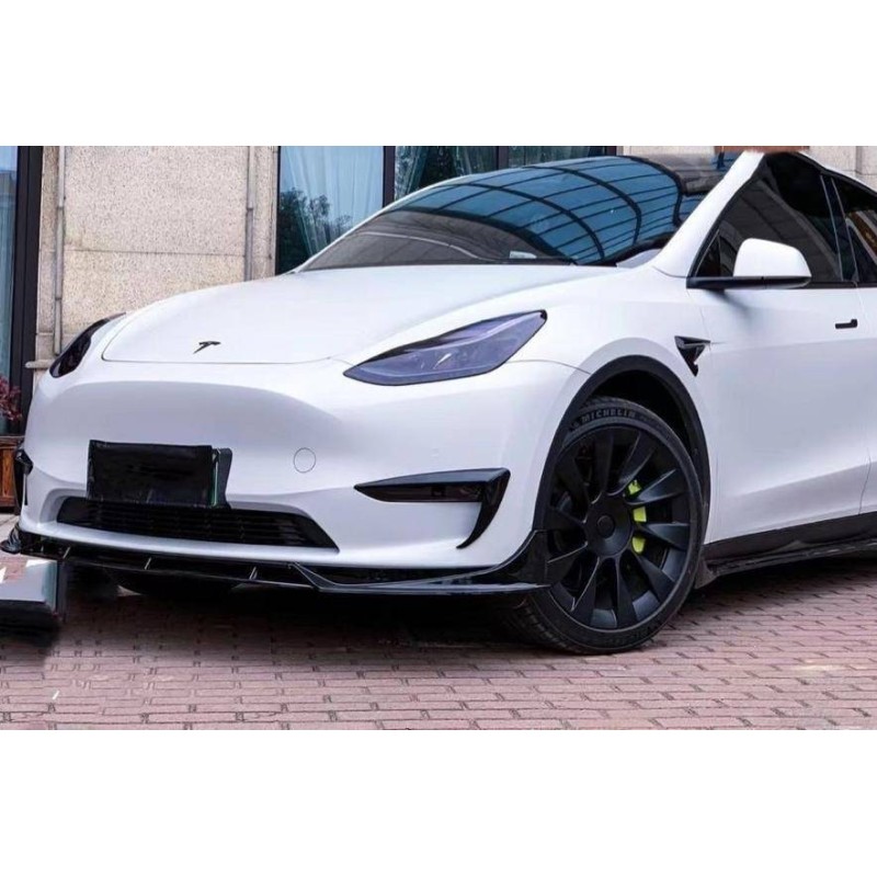 Kit De Carrocería Tesla Model Y Negro Brillante