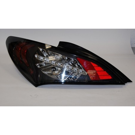 Feux Led Hyundai Genesis Noire