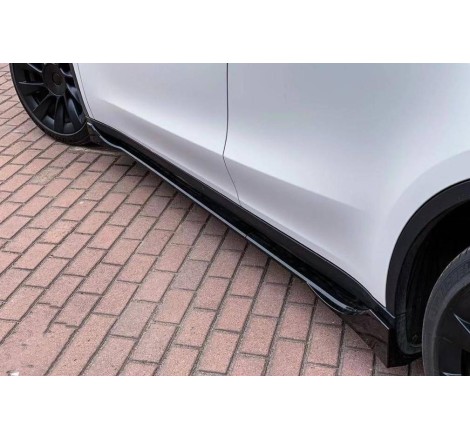 Kit Estetici Tesla Model Y