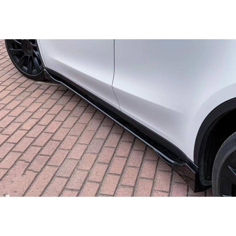 Body Kit Tesla Model Y Glossy Black