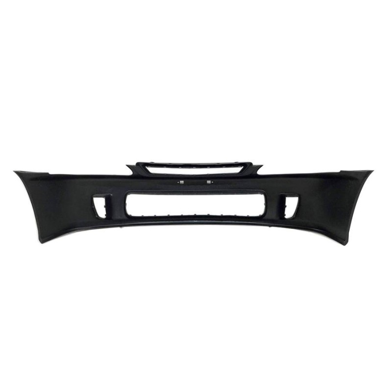 Front Bumper Honda Civic 99-00 Look N1