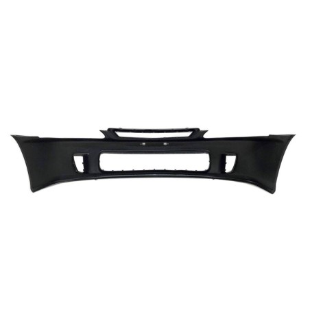 Front Bumper Honda Civic 99-00 Look N1