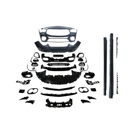 Kit Estetici Mercedes W118 / C118 Coupe Look A45S