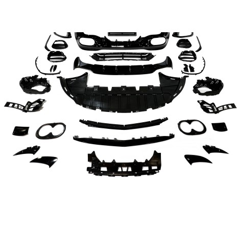 Kit De Carrosserie Mercedes W118 / C118 Coupe Look A45S