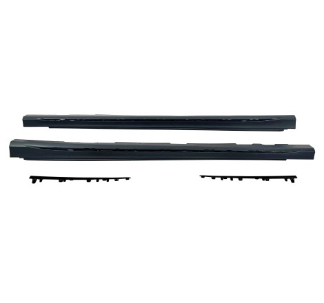 Kit Estetici Mercedes W118 / C118 Coupe Look A45S
