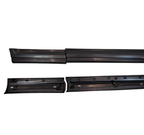 Minigonne Range Rover Sport  L494 2013-2017 Look SVR