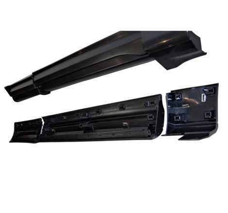 Side Skirts Range Rover Sport  L494 2013-2017 Look SVR