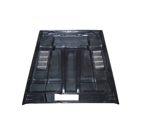COFANO FIBRA MERCEDES G463 1990-2018 C/PRESE CARBONIO