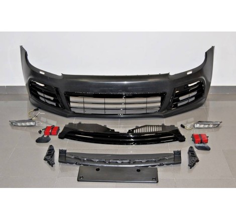 Paraurti Anteriori Volkswagen Scirocco R 2008-2014 Spoiler Anteriore