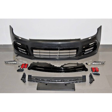Paraurti Anteriori Volkswagen Scirocco R 2008-2014 Spoiler Anteriore