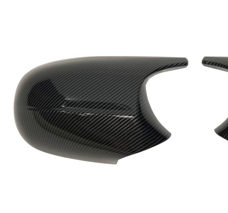 Copri Specchietti BMW E92/E93 LCI 2010-2012 Look Carbonio