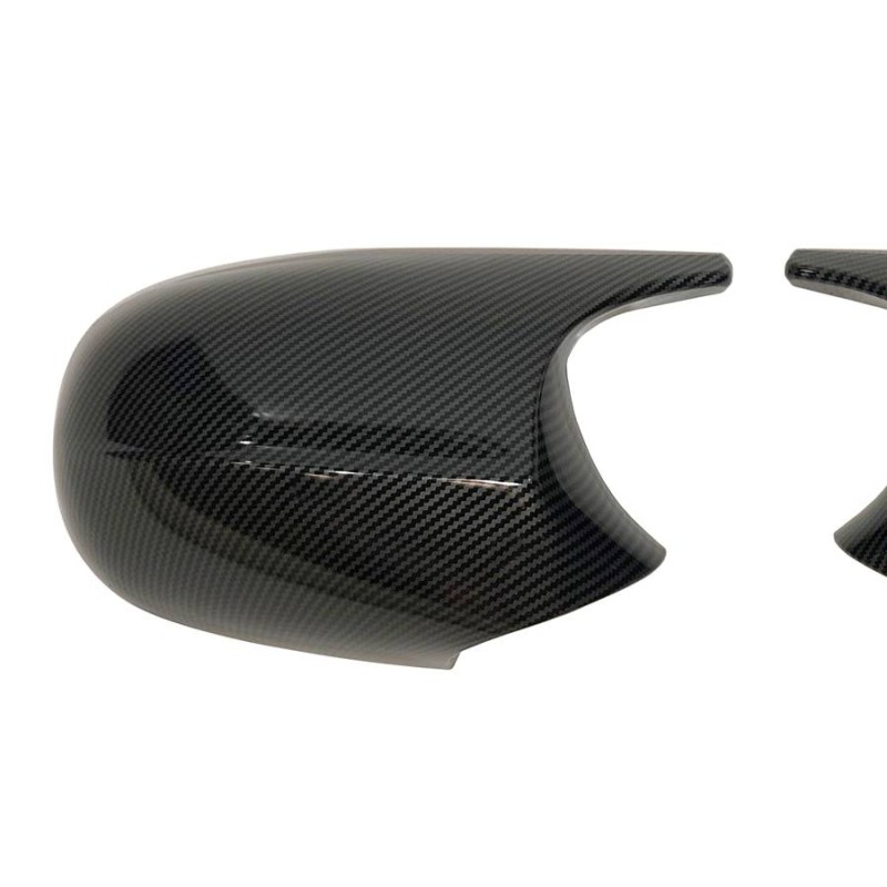 Carcasse Rétroviseur BMW E92/E93 LCI 2010-2012 Look Carbone