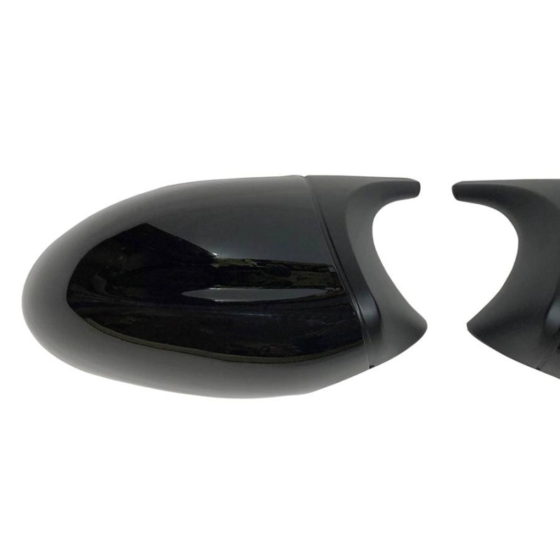 Mirror Covers BMW E90/E91/E92/E93/E87/E81/E82/E83 2006-2009 LOOK M4