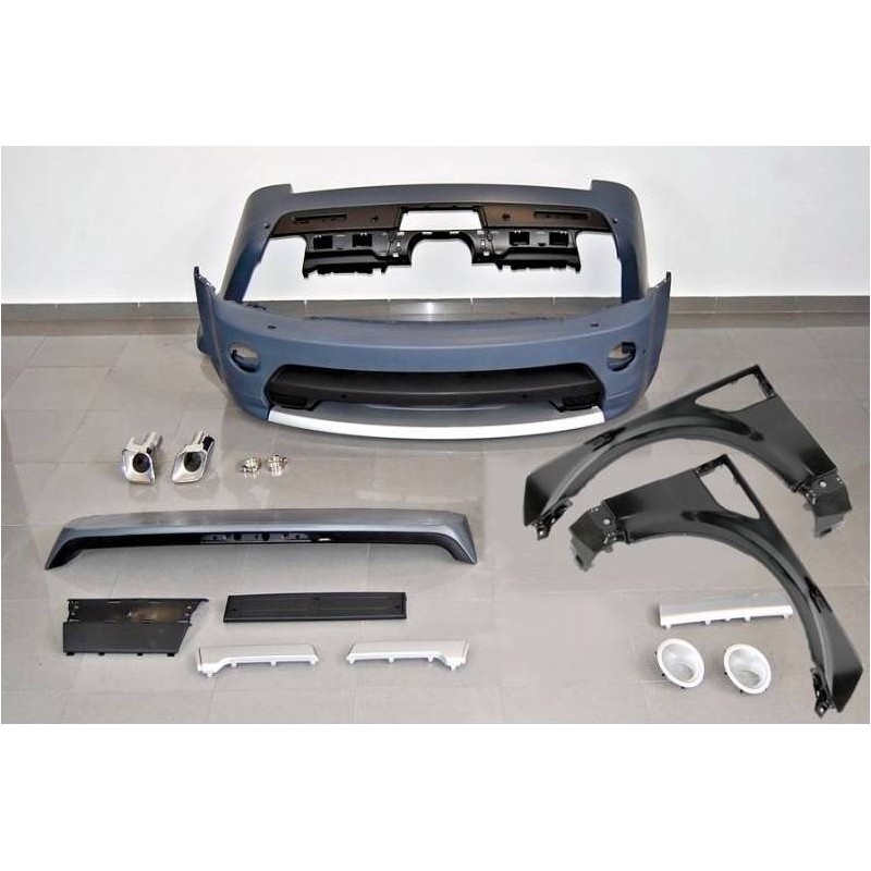 KIT DE CARROSSERIE Range Rover Sport 2010-2012 L320 look Autobiography