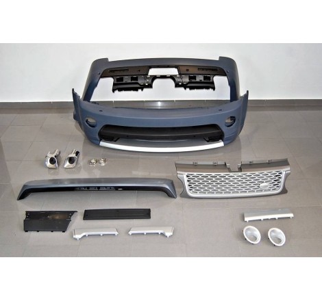 Kit Estetici Range Rover Sport 2010-2012 L320 look Autobiography
