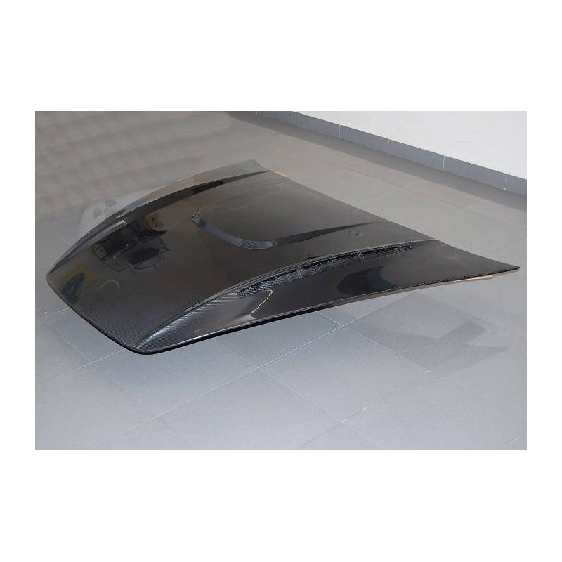 Carbon Fibre Bonnet Porsche Cayenne 958.1 2011-2014