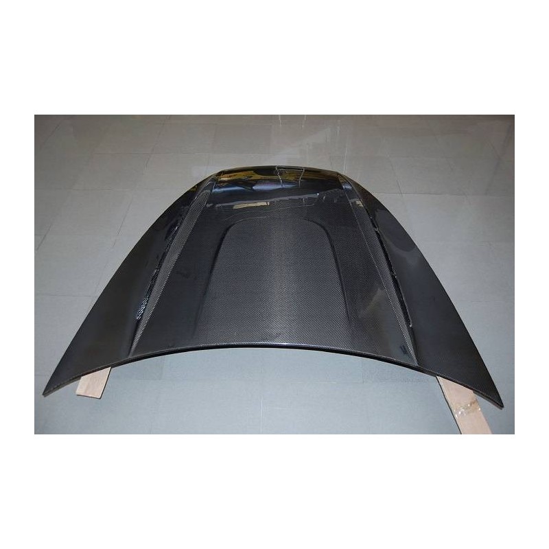 Carbon Fibre Bonnet Porsche Cayenne 958.1 2011-2014