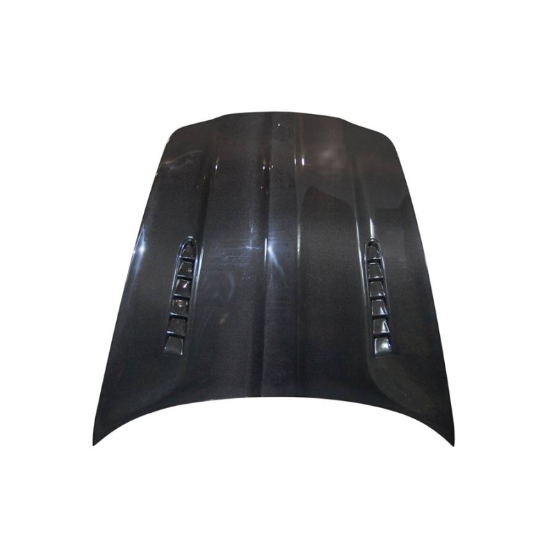 Carbon Fibre Bonnet Porsche Panamera 970 2010-2016