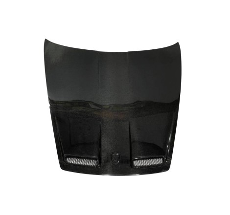 Cofano Carbonio Porsche 992 Look GT3