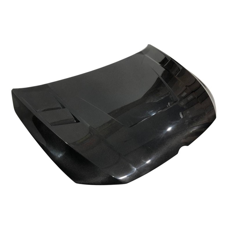 Carbon Fibre Bonnet Volkswagen Golf 8