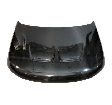 Cofano Carbonio Range Rover Sport 2014-2022 Look SVR