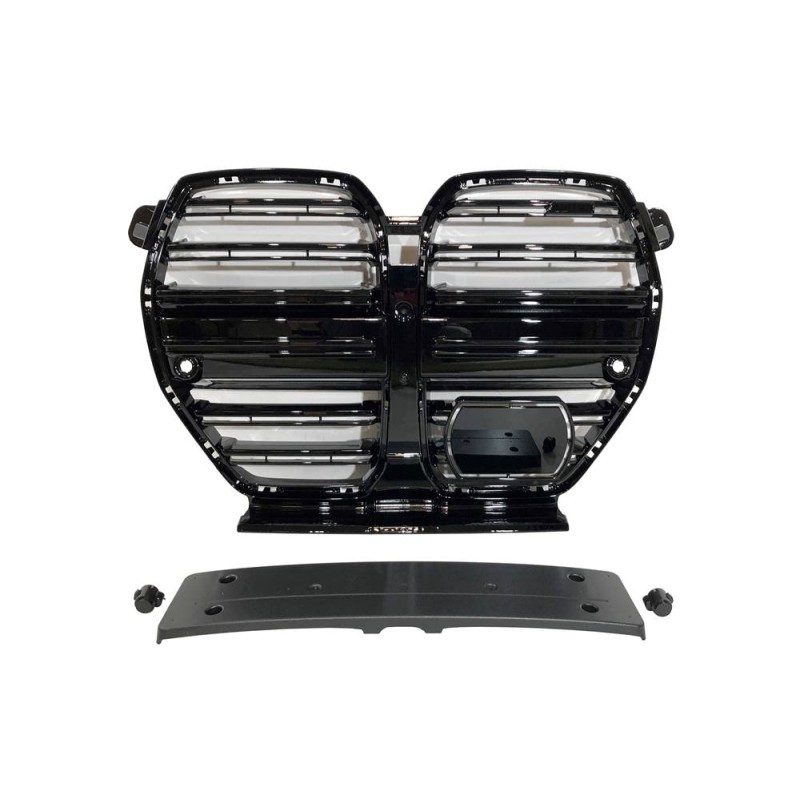 Parrilla BMW G22 / G23 Look M4 Radar