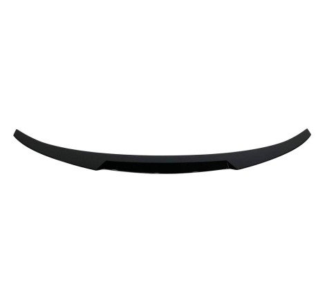Aileron Bmw F36 Look M4 Noir brillant