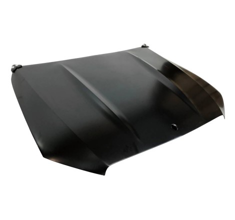Cofano Mercedes W213 2021 Look E63 Alluminio