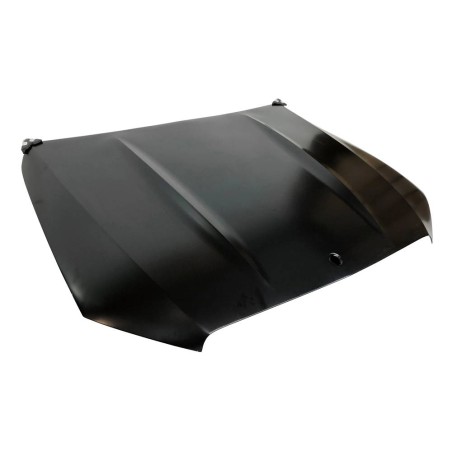 Cofano Mercedes W213 2021 Look E63 Alluminio