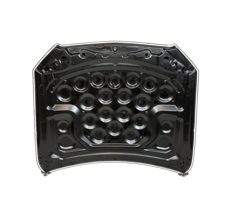 Cofano Mercedes W213 2021 Look E63 Alluminio