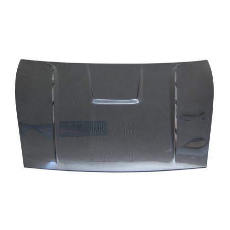 Carbon Fibre Bonnet Porsche Cayenne 2007-2010