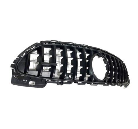 Calandre Mercedes W206 2022+ Look GT Full Black