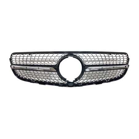 Paraurti Anteriore Mercedes X253 / C253 Coupe 2015-2019 look AMG C43