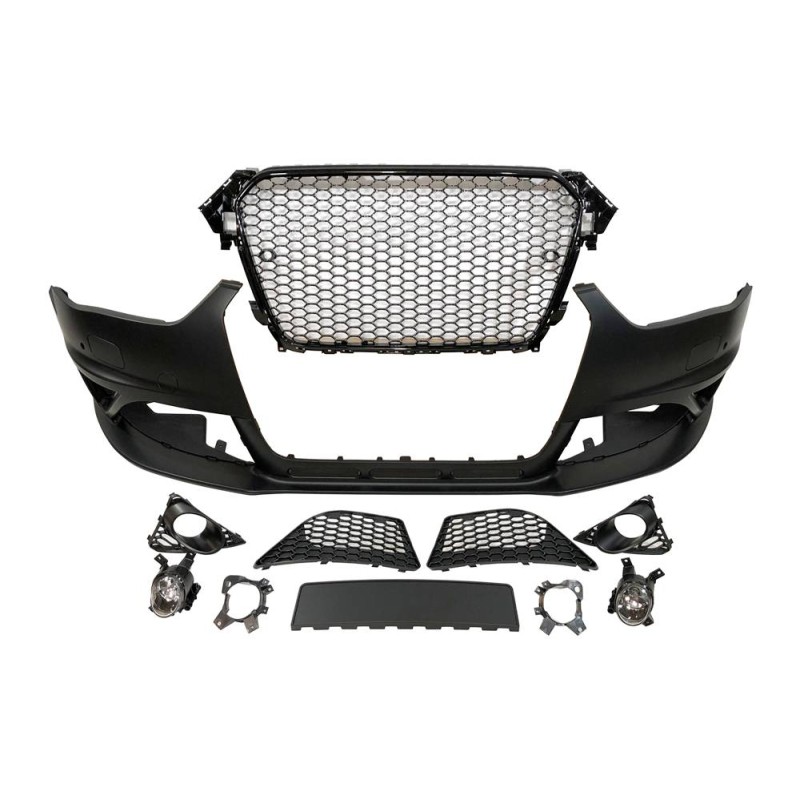 Kit De Carrosserie Audi A4 13-16 Look RS4 B8.5