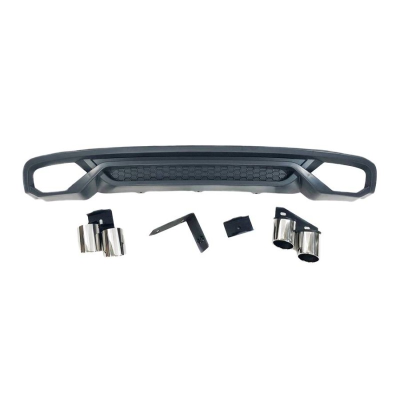 Kit De Carrosserie Audi A4 13-16 Look RS4 B8.5