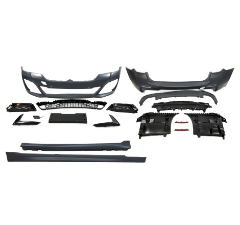 Kit De Carrosserie BMW G31 LCI 2021+ Look M-Tech