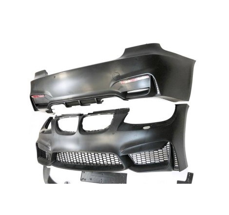 Kit Estetici BMW E92 / E93 2006-2009 Look M4
